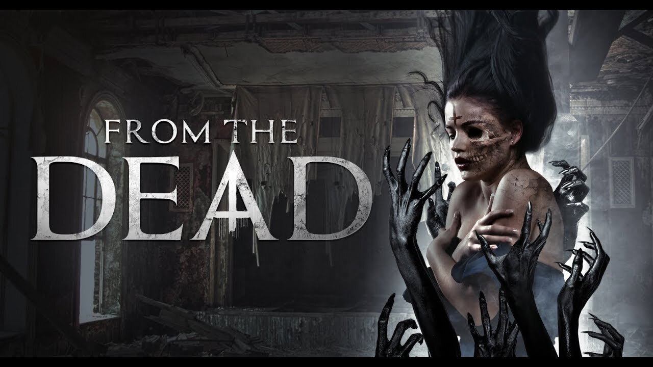 From the Dead's poster