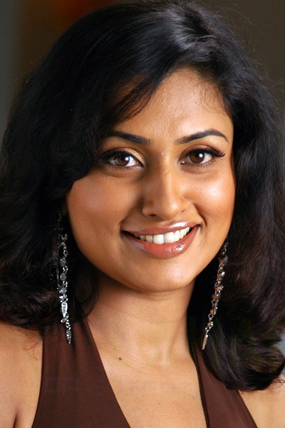 Malavika's poster
