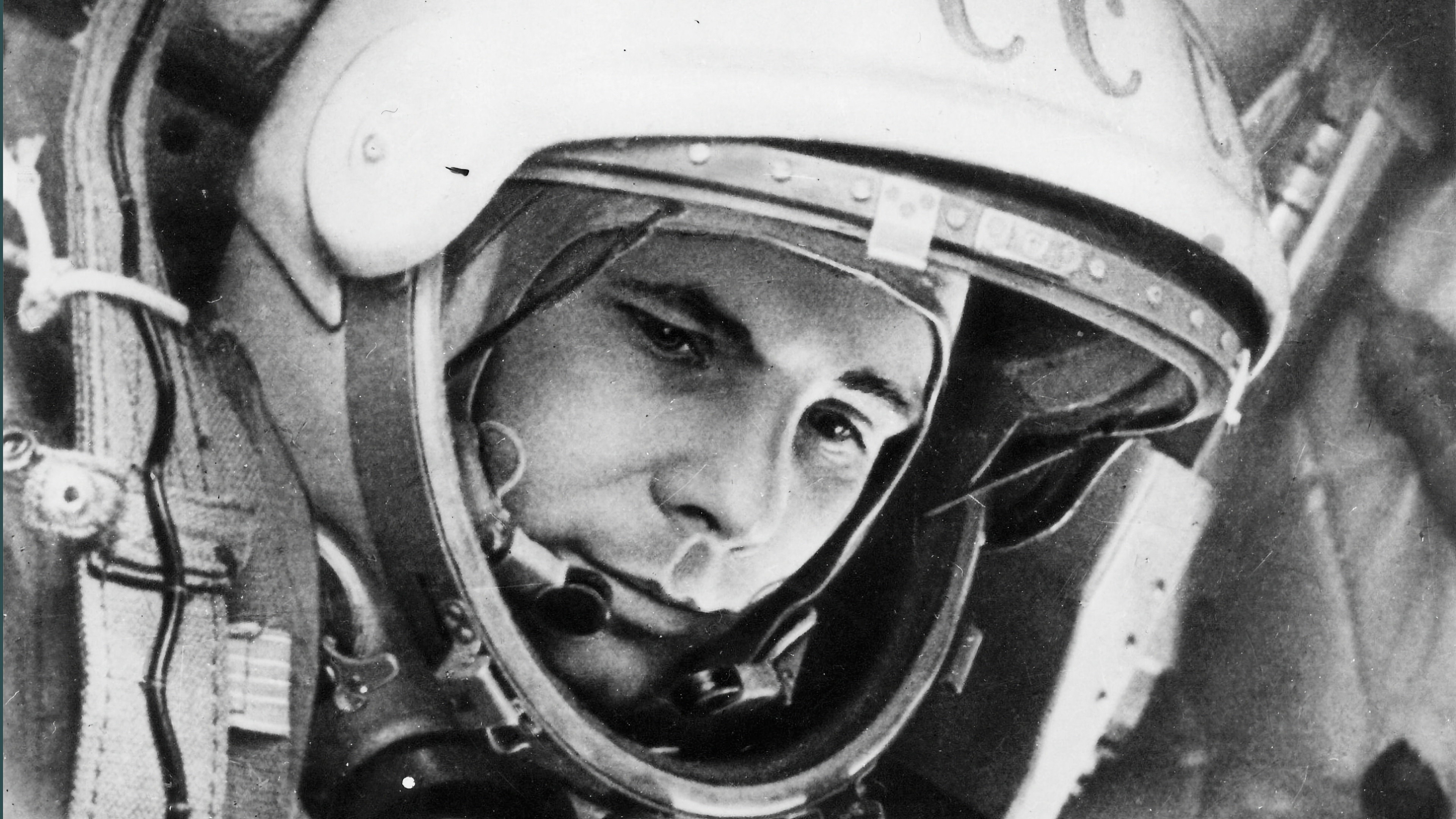 Space Race's poster
