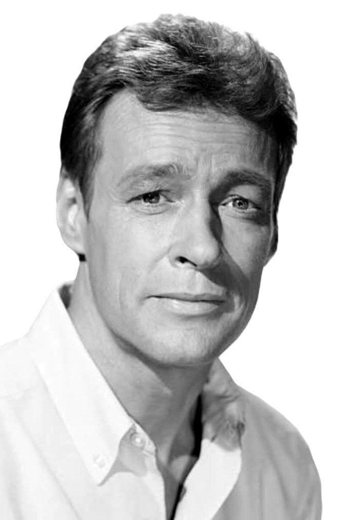 Russell Johnson's poster