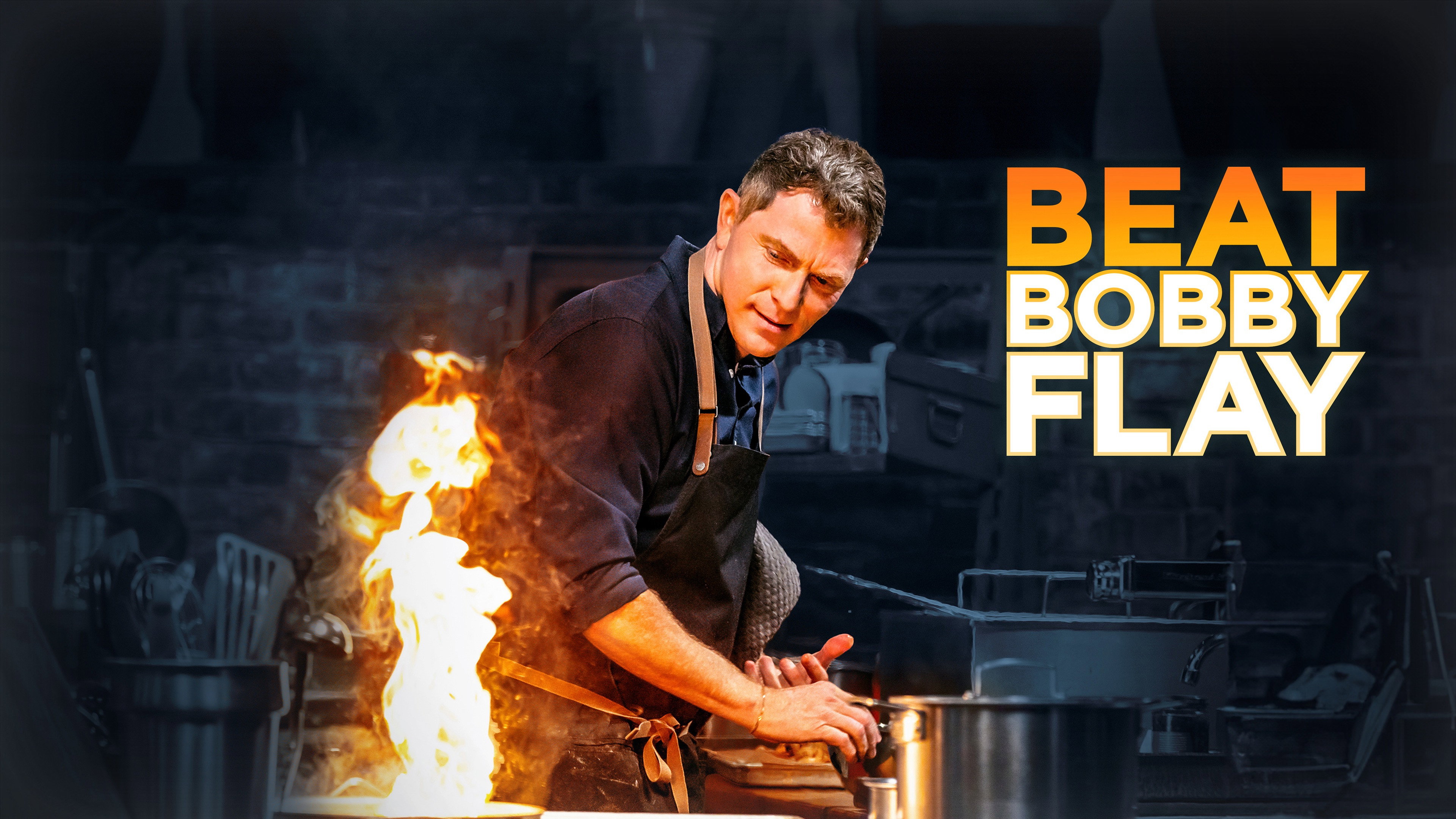 Beat Bobby Flay's poster