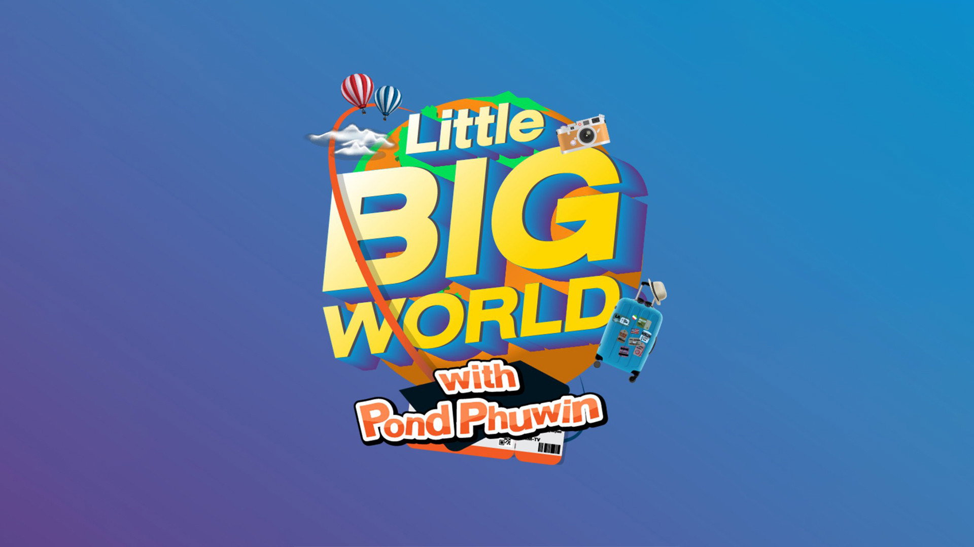 Little Big World's poster