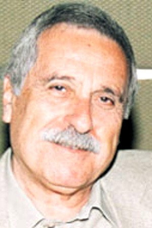 Dimitris Papakonstadis's poster