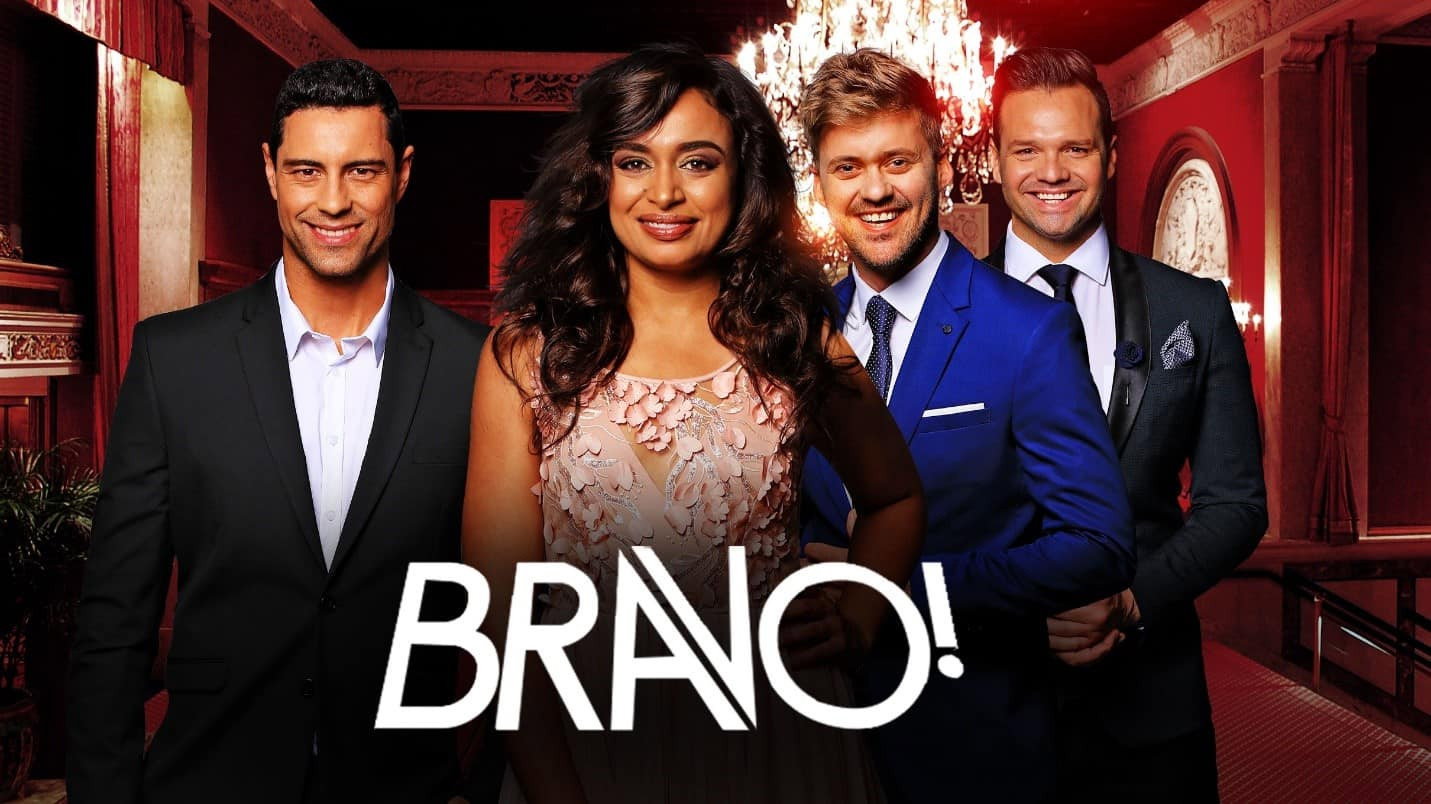 Bravo!'s poster