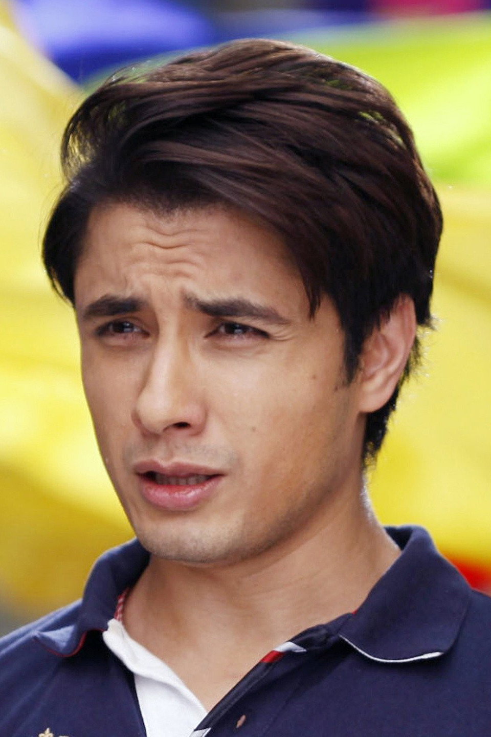 Ali Zafar's poster