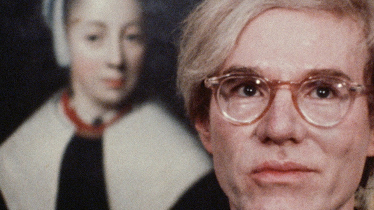 Andy Warhol's poster