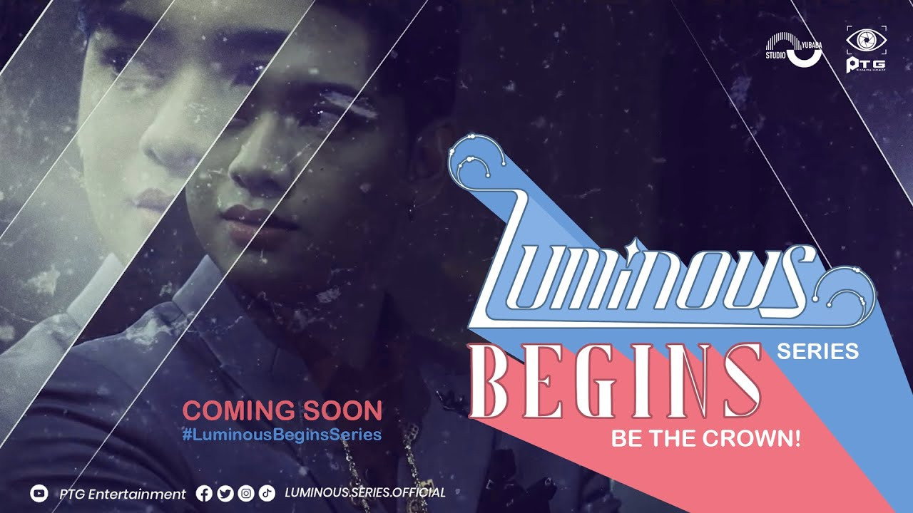 The Luminous Begins's poster