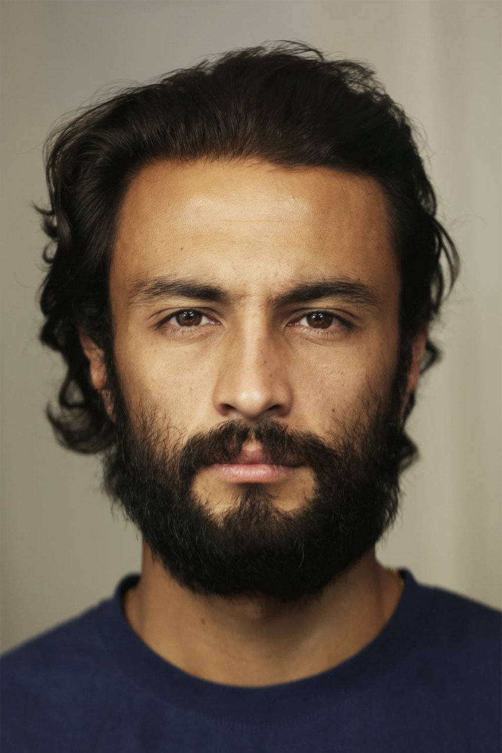 Amir Jadidi's poster