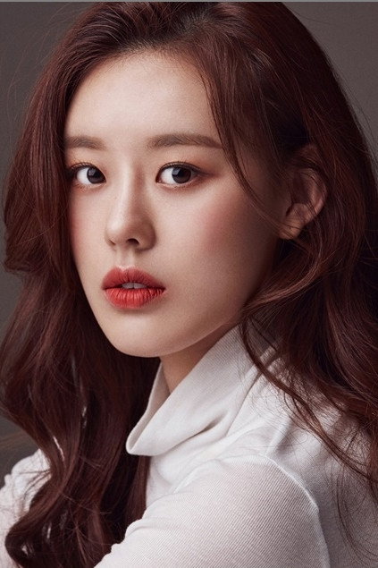 Lee Yoo-jin's poster
