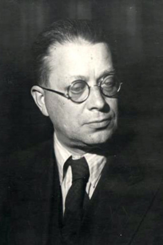 Nikolaï Nikitine's poster