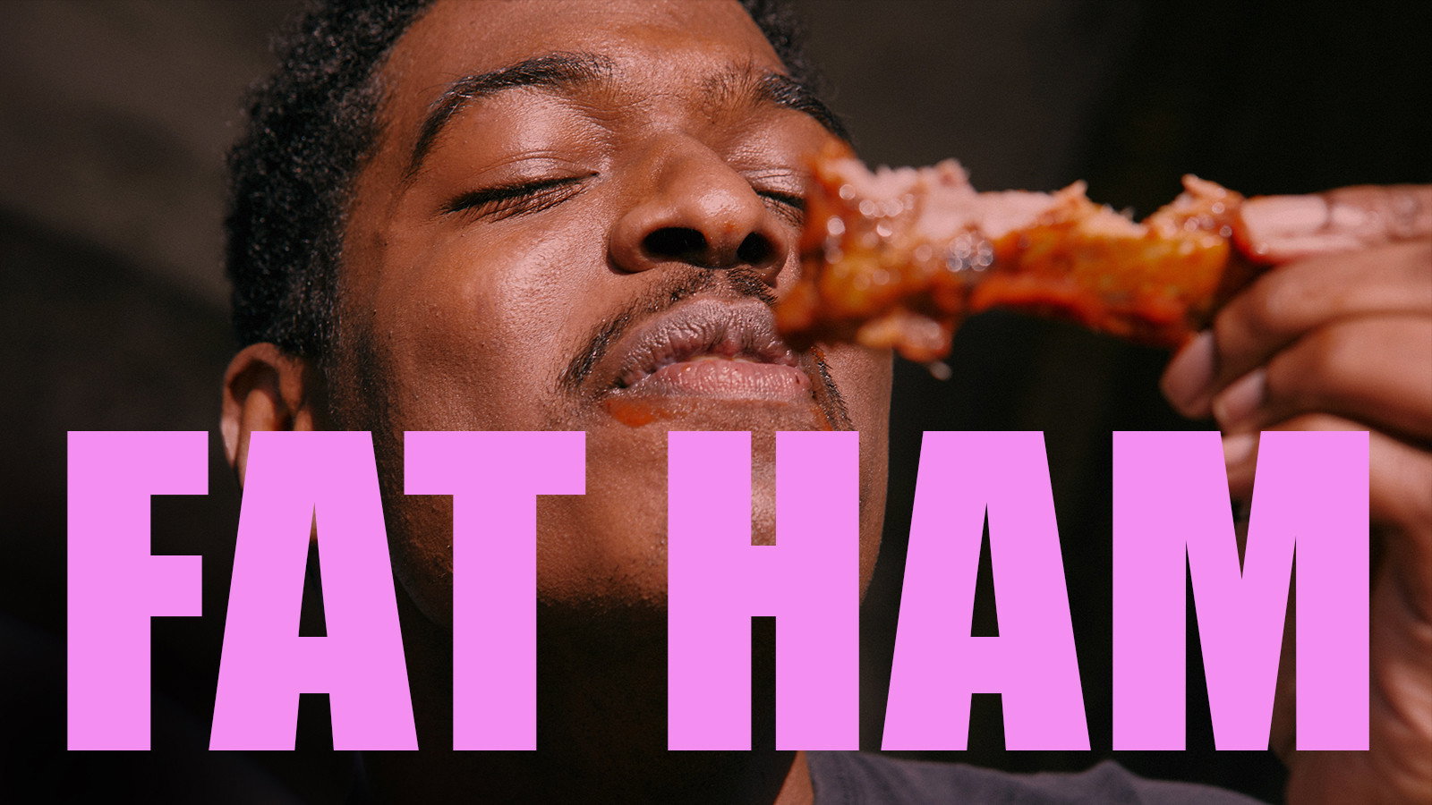 Fat Ham's poster