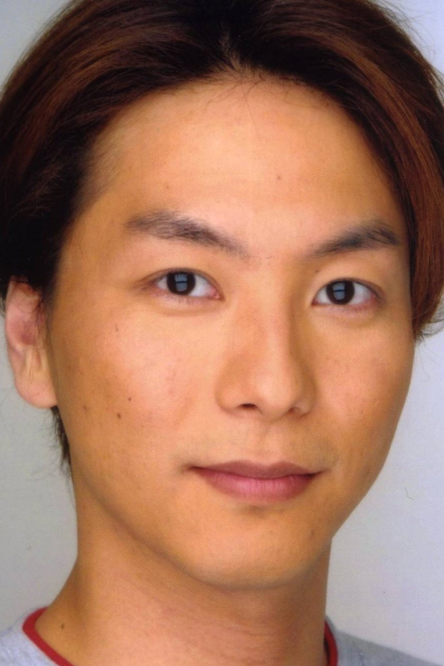 Tomohiro Tsuboi's poster