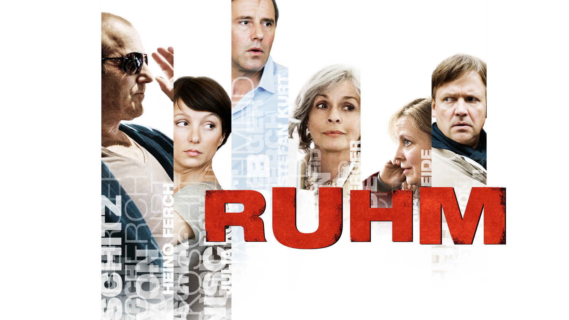 Ruhm's poster