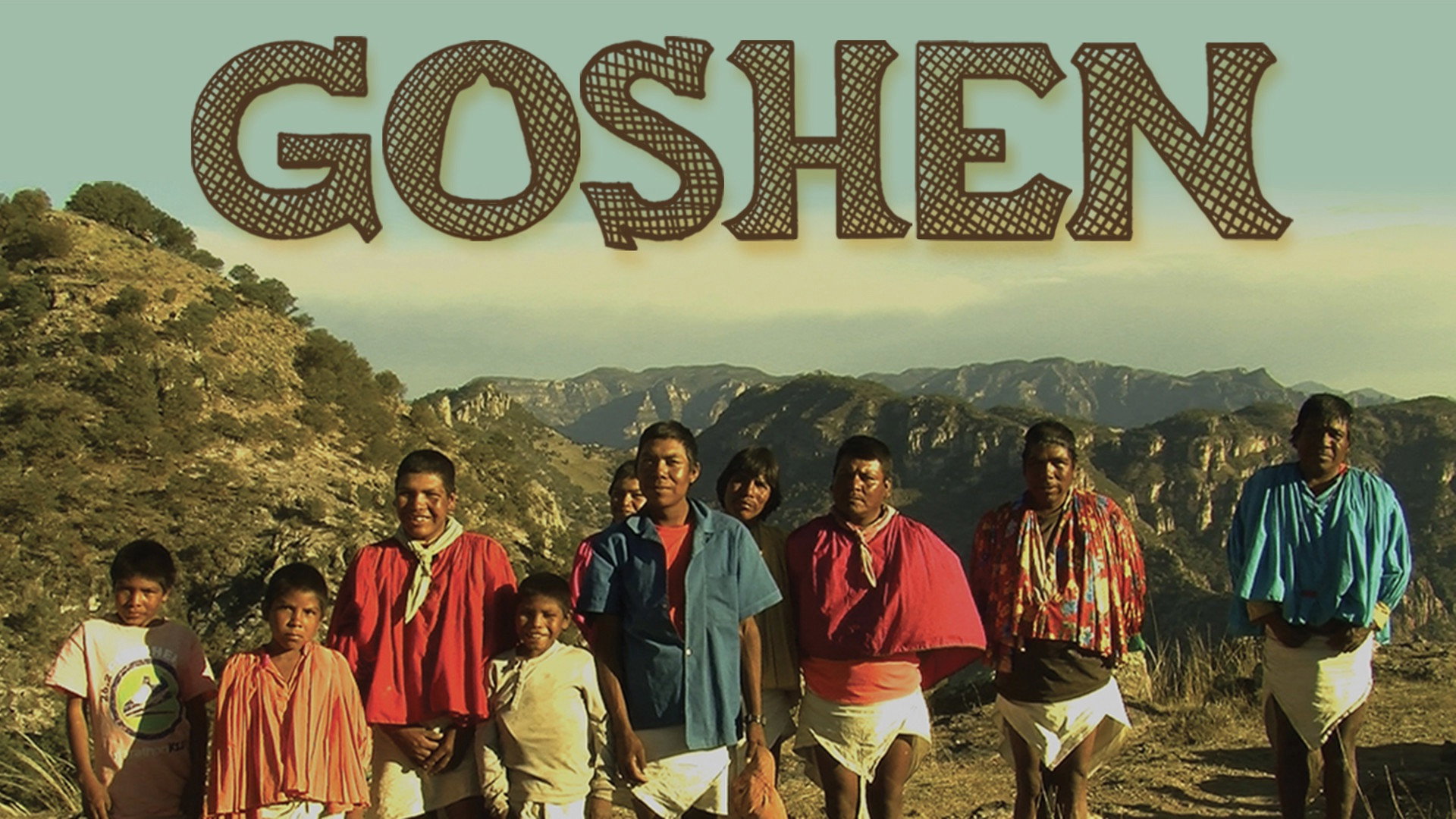 Goshen's poster