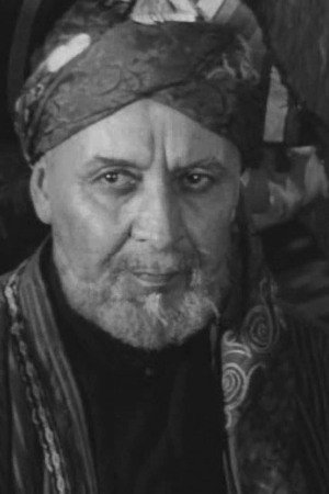 Razak Khamrayev's poster