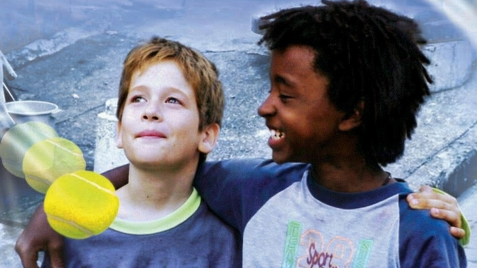 No Meio da Rua's poster