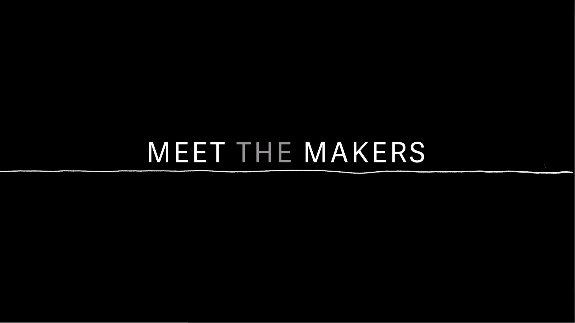 Meet the Makers's poster