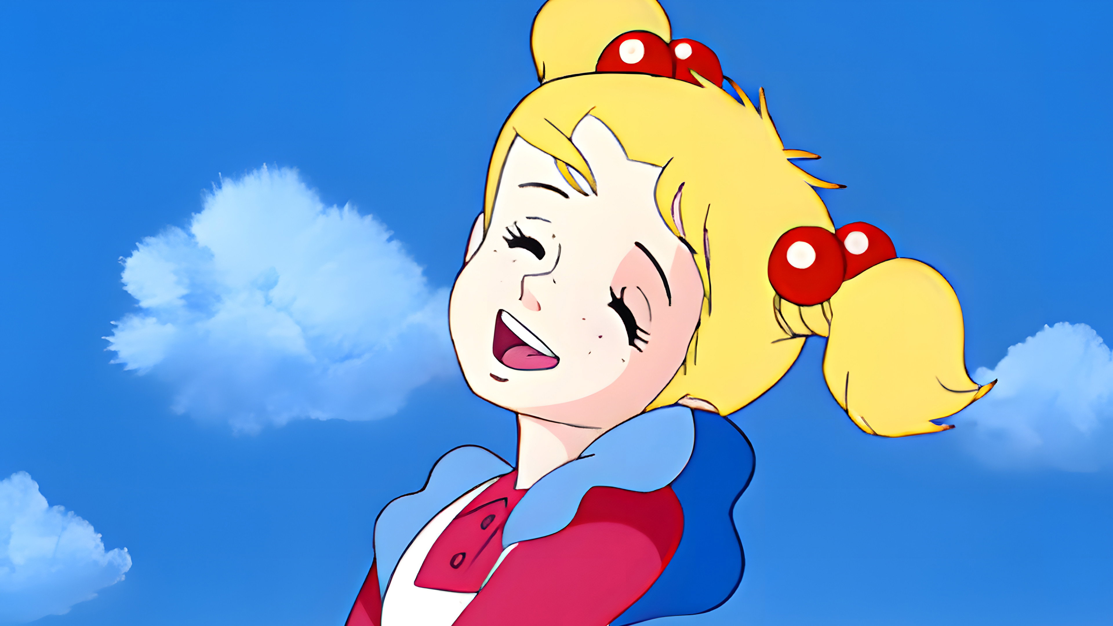 Hello! Sandybell's poster