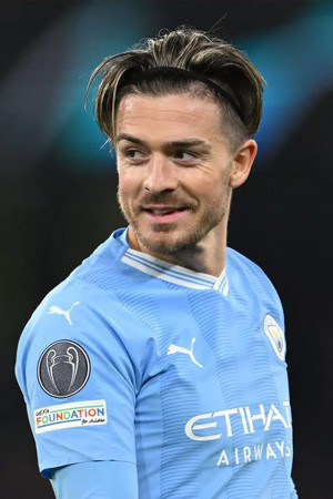 Jack Grealish's poster