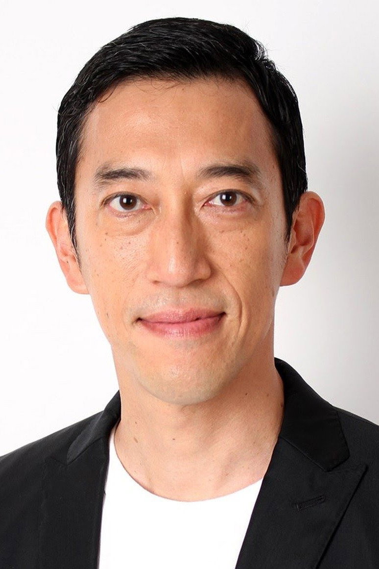 Akinori Ando's poster