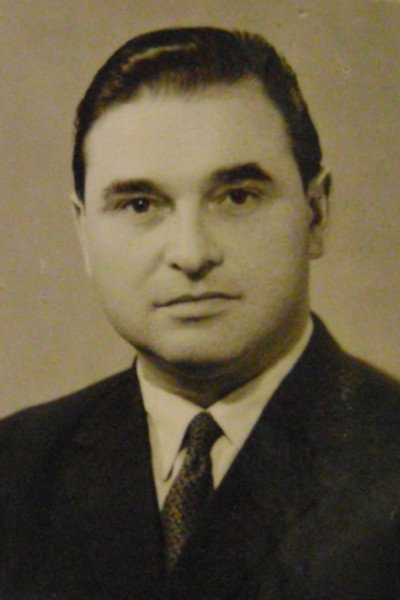 Yevgeni Onopriyenko's poster