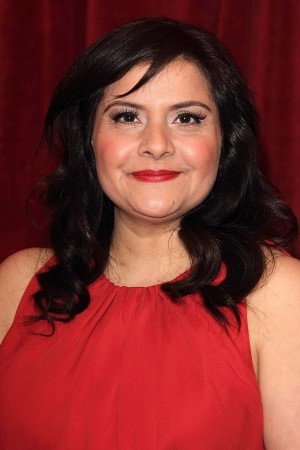 Nina Wadia's poster