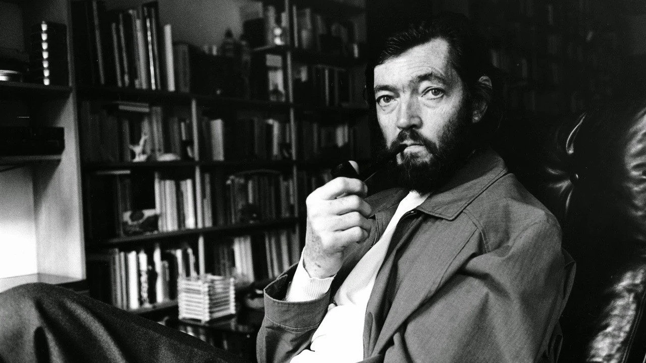 Cortázar's poster