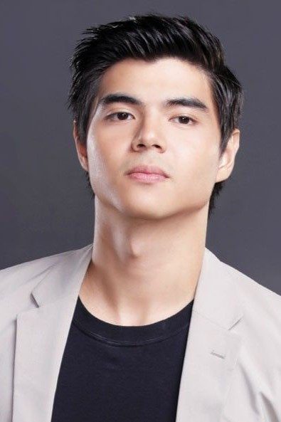 Paul Salas's poster