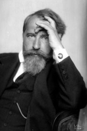 Arthur Schnitzler's poster