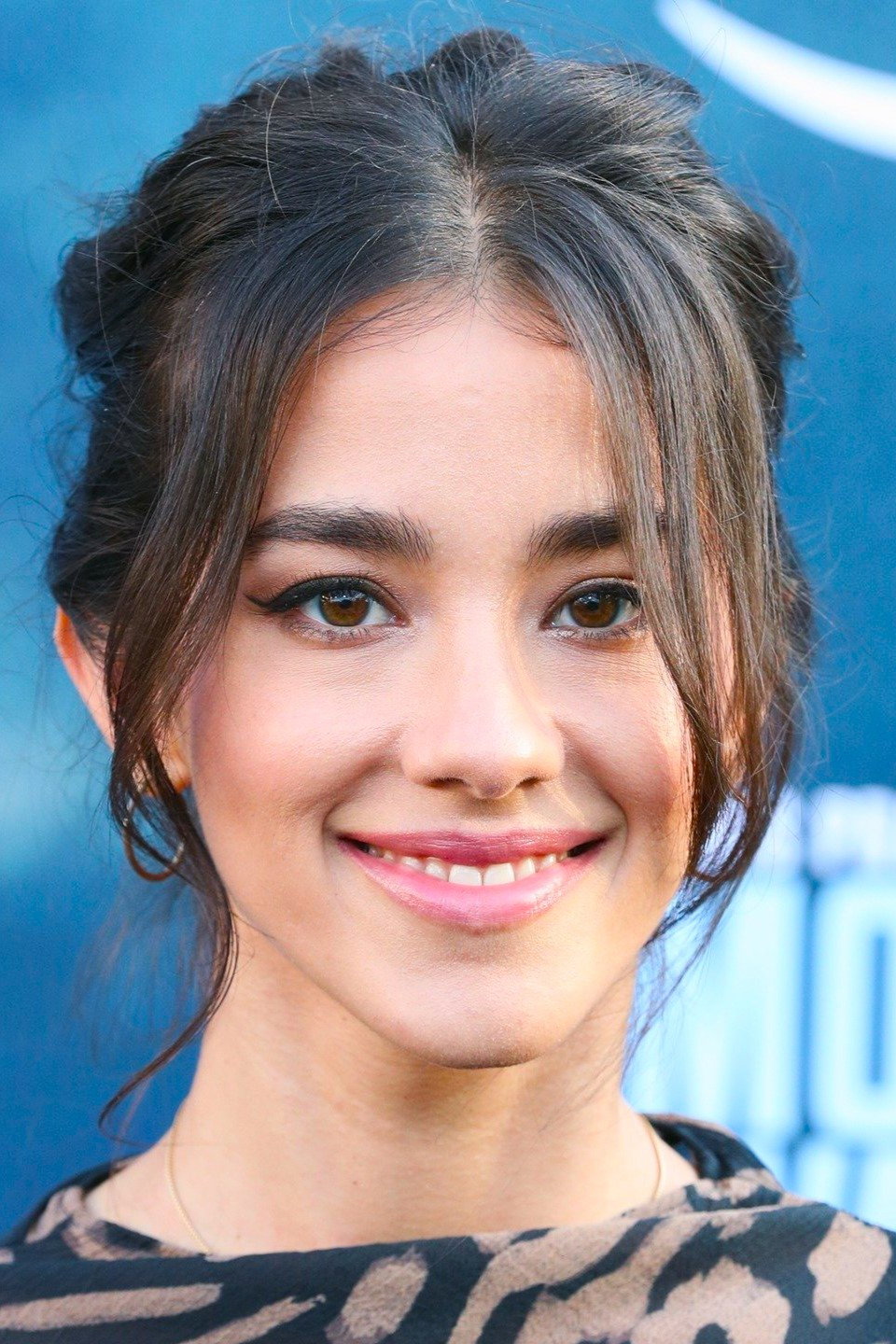Seychelle Gabriel's poster
