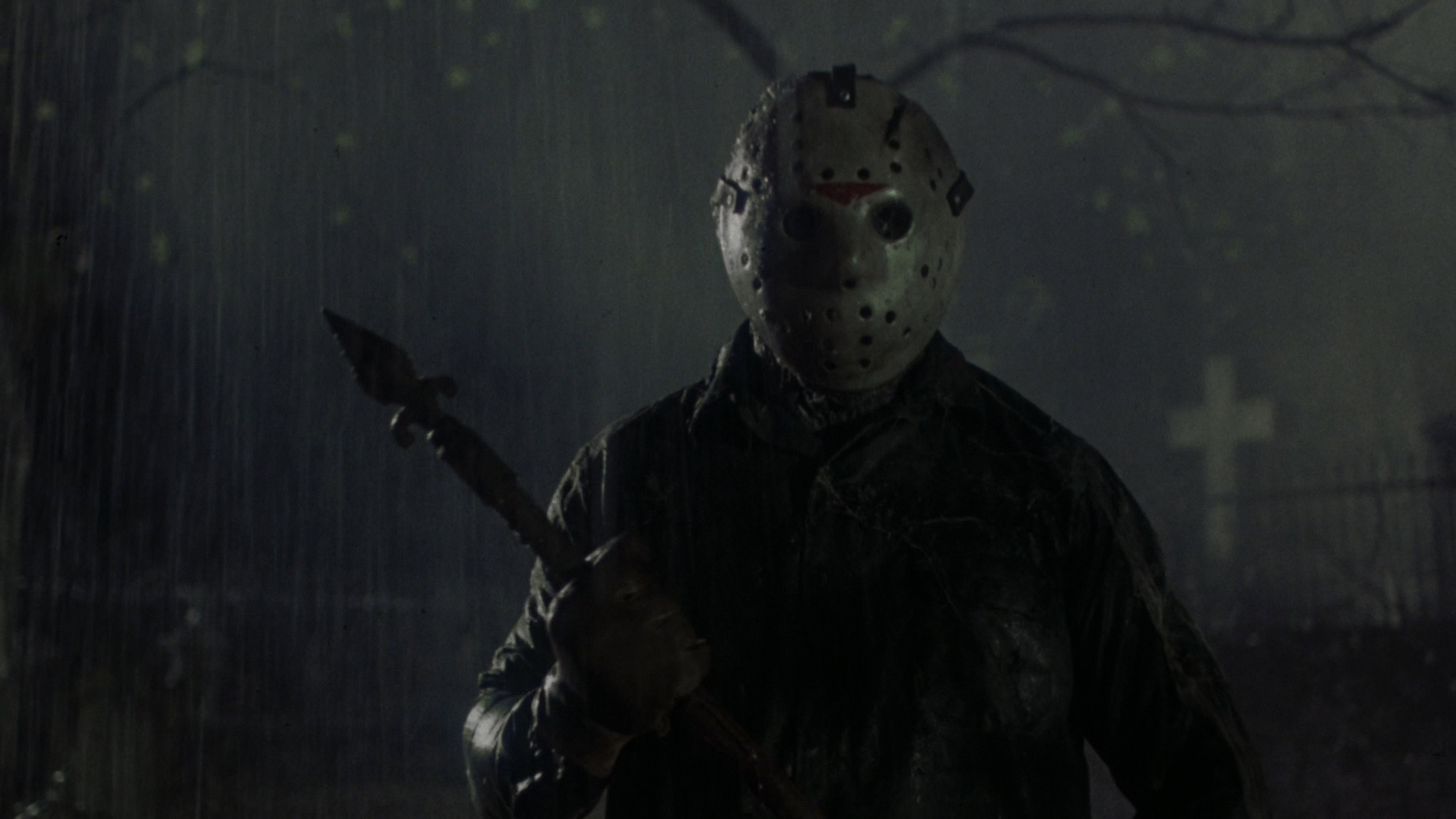 Jason Lives - Friday the 13th Part VI's poster