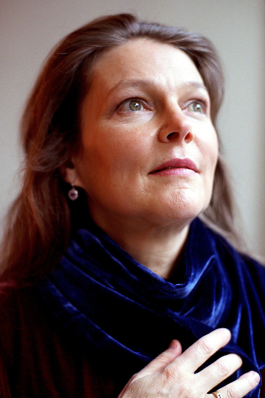 Lorraine Hunt's poster