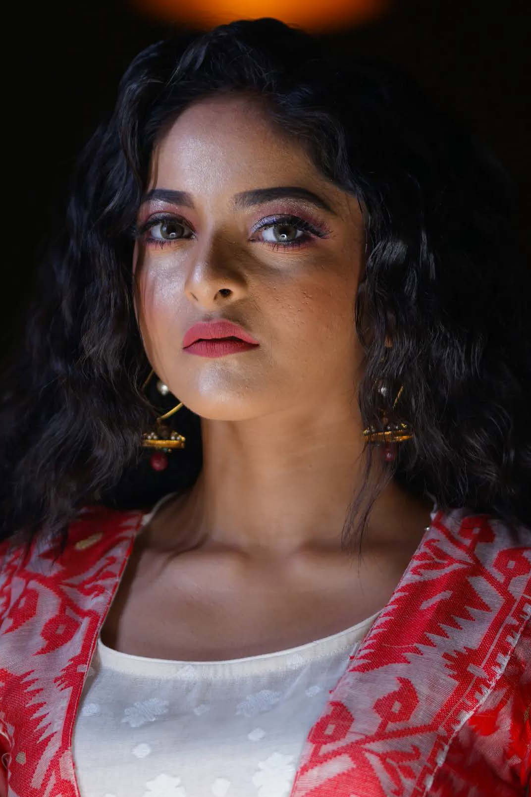Diya Mukherjee's poster