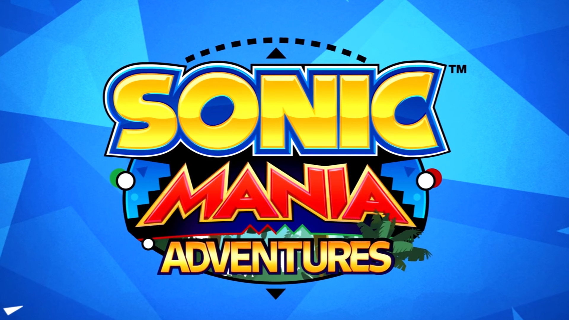 Sonic Mania Adventures's poster