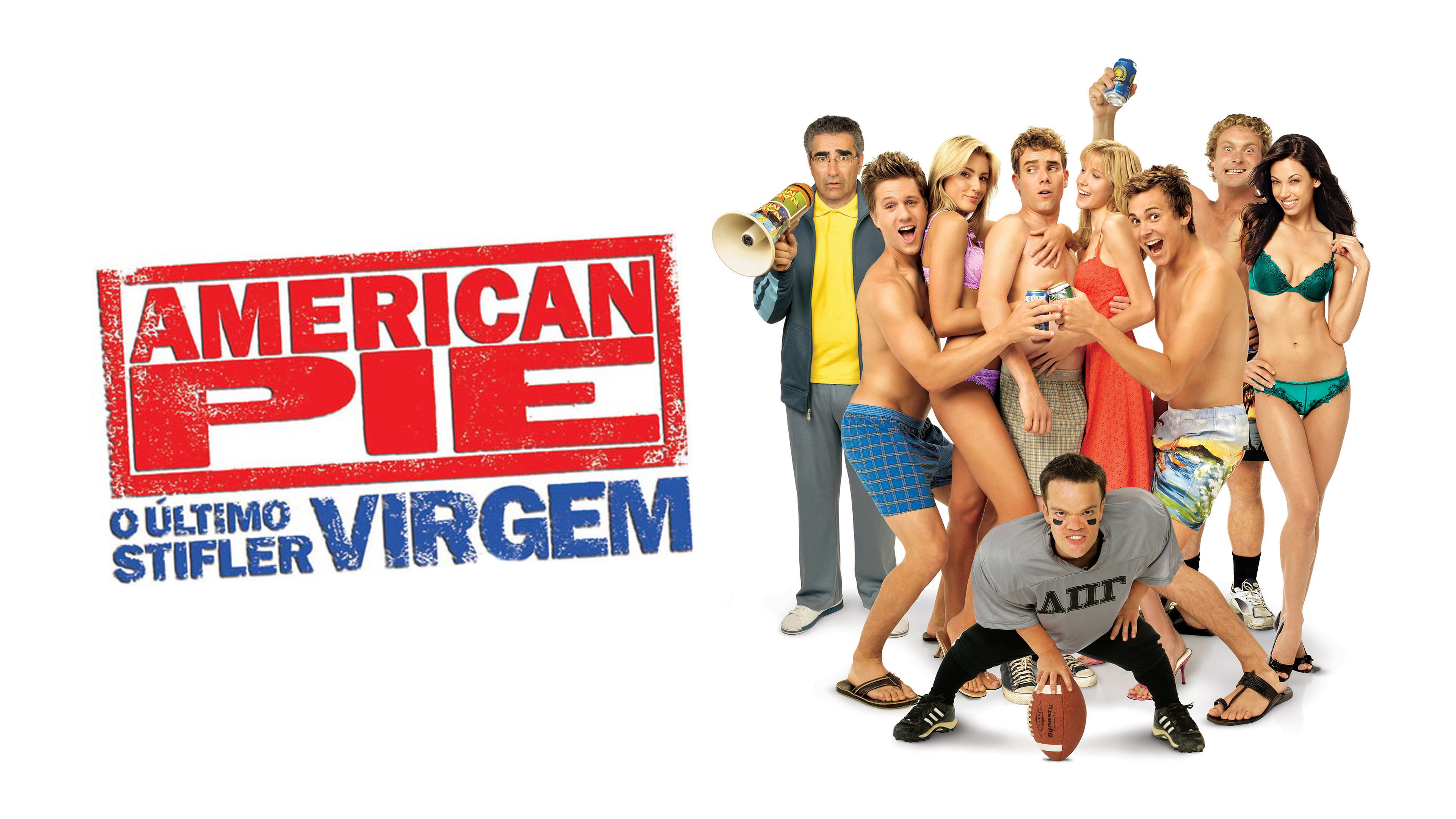 American Pie Presents: The Naked Mile's poster