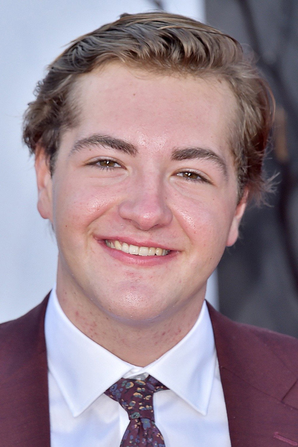 Michael Gandolfini's poster