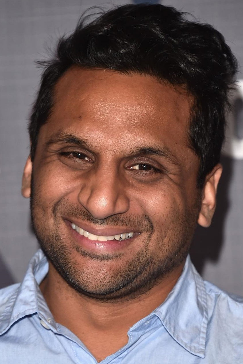 Ravi Patel's poster