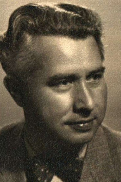 Boris Borozanov's poster