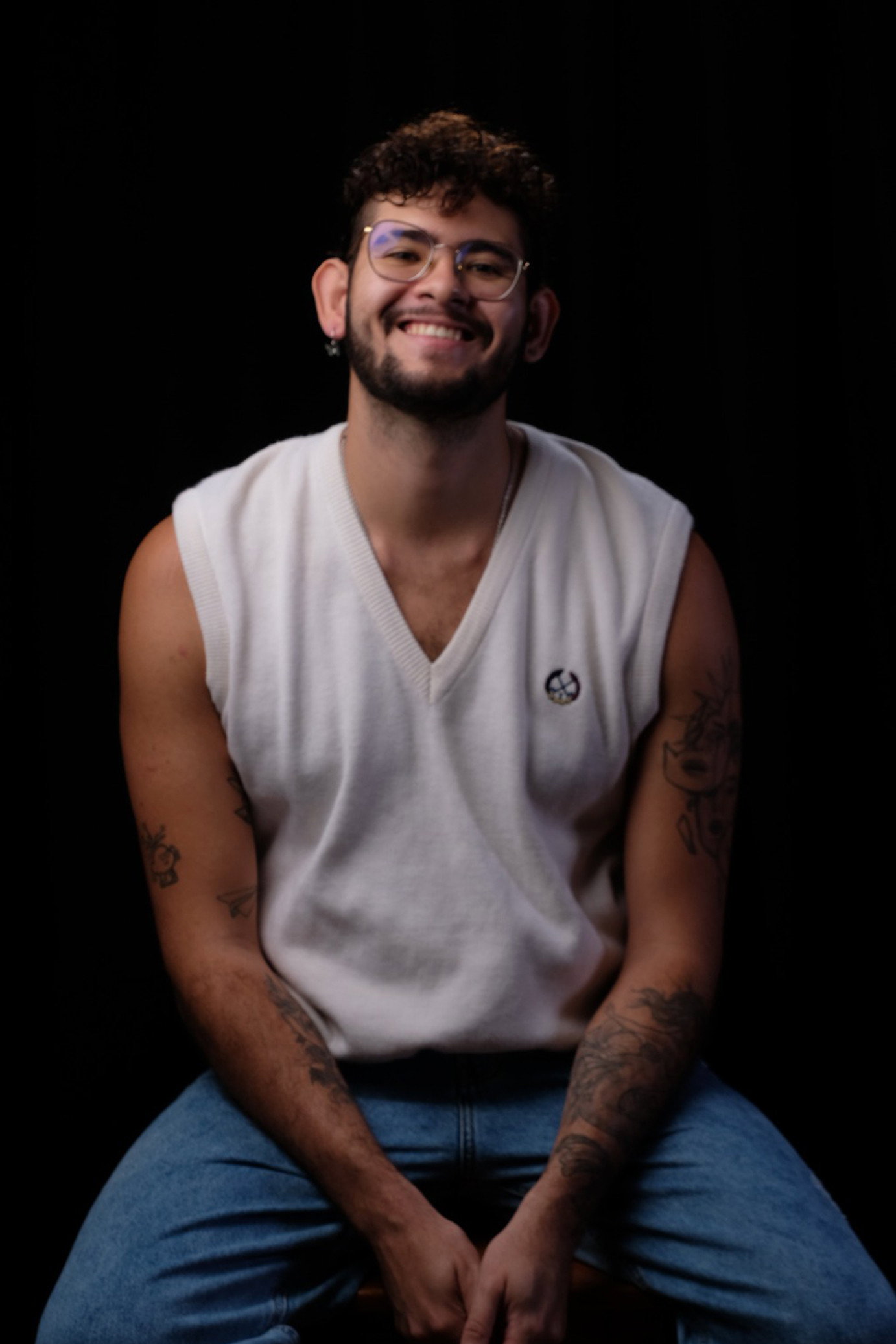 Lucas Lima's poster