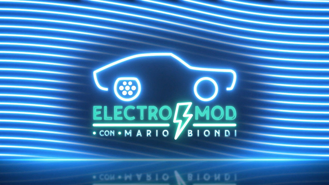 Electromod's poster