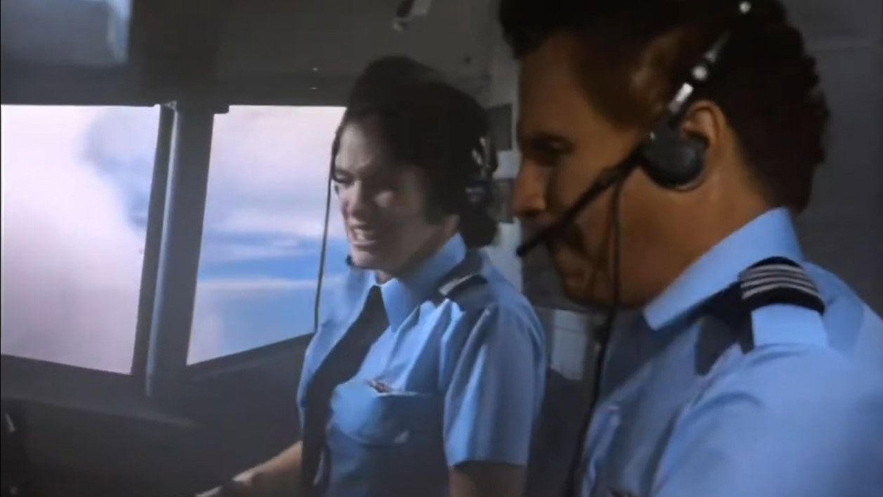 Miracle Landing's poster