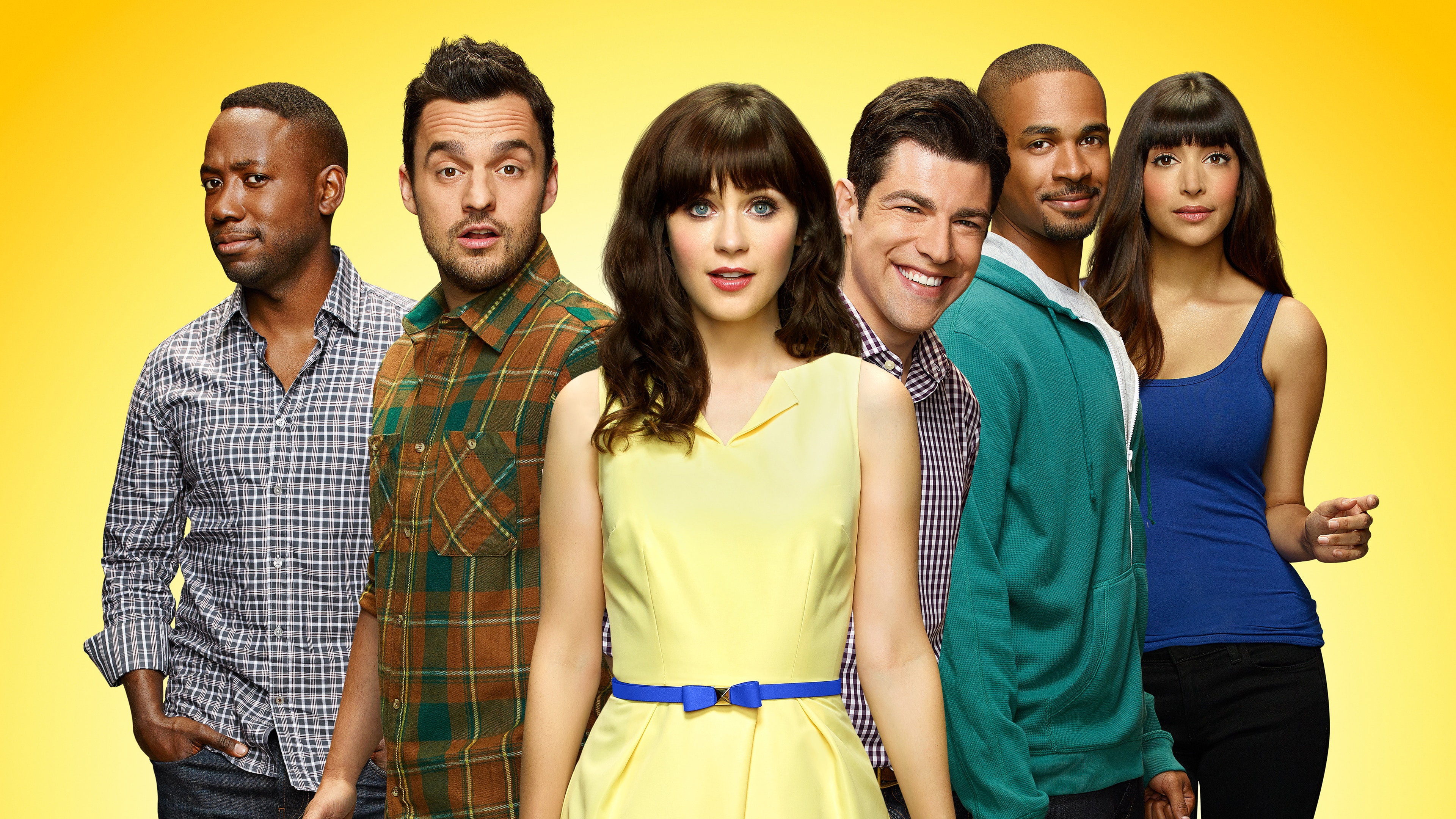 New Girl's poster