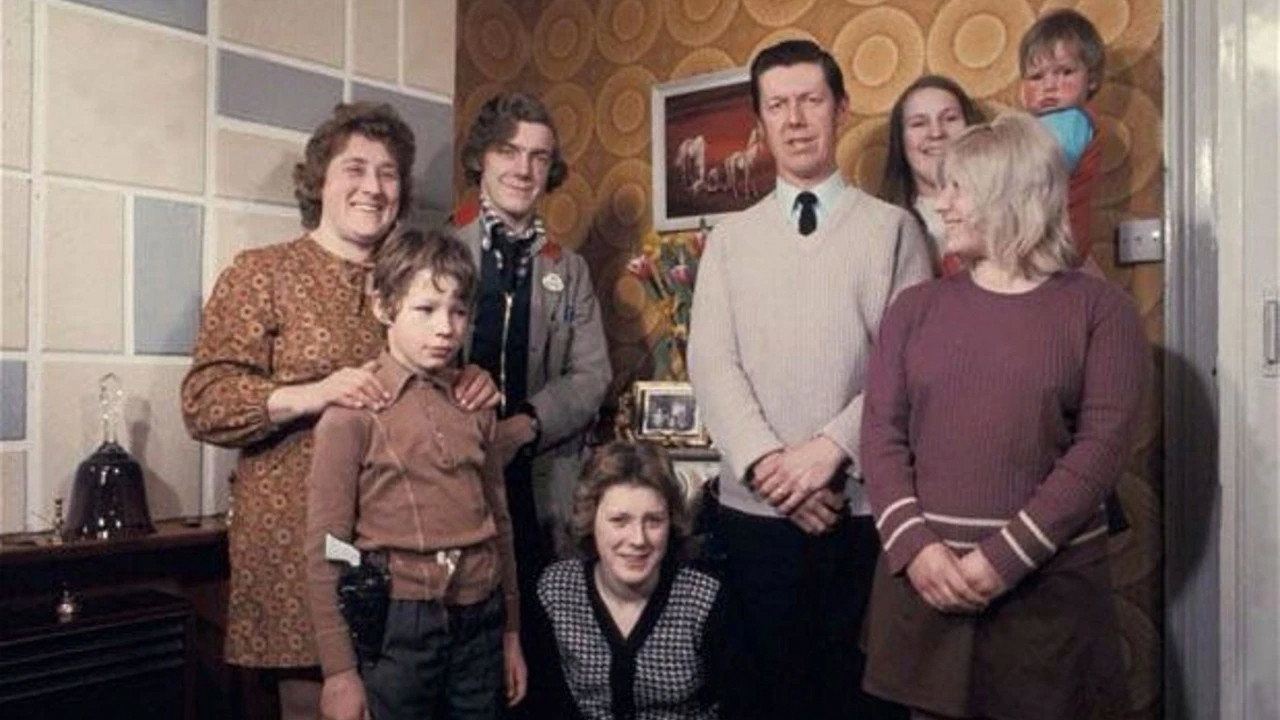 The Family's poster