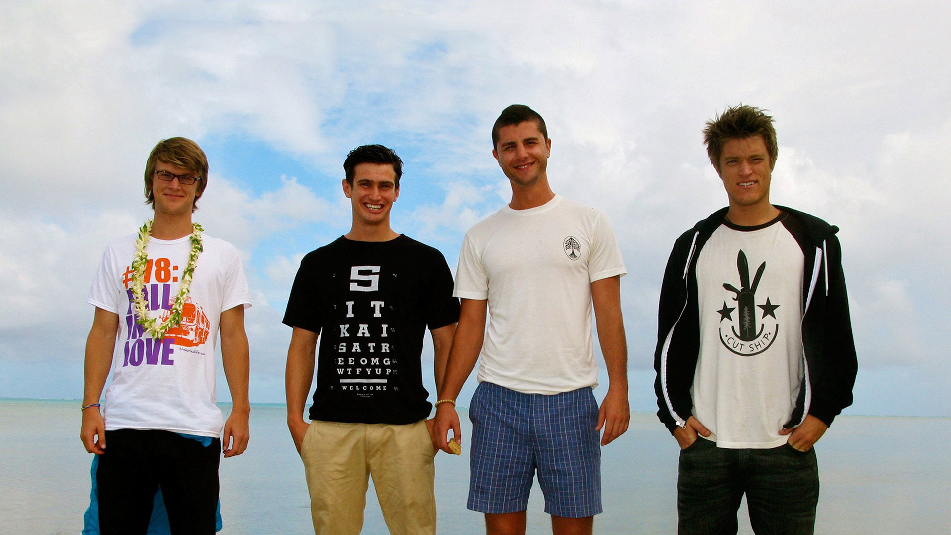 The Buried Life's poster