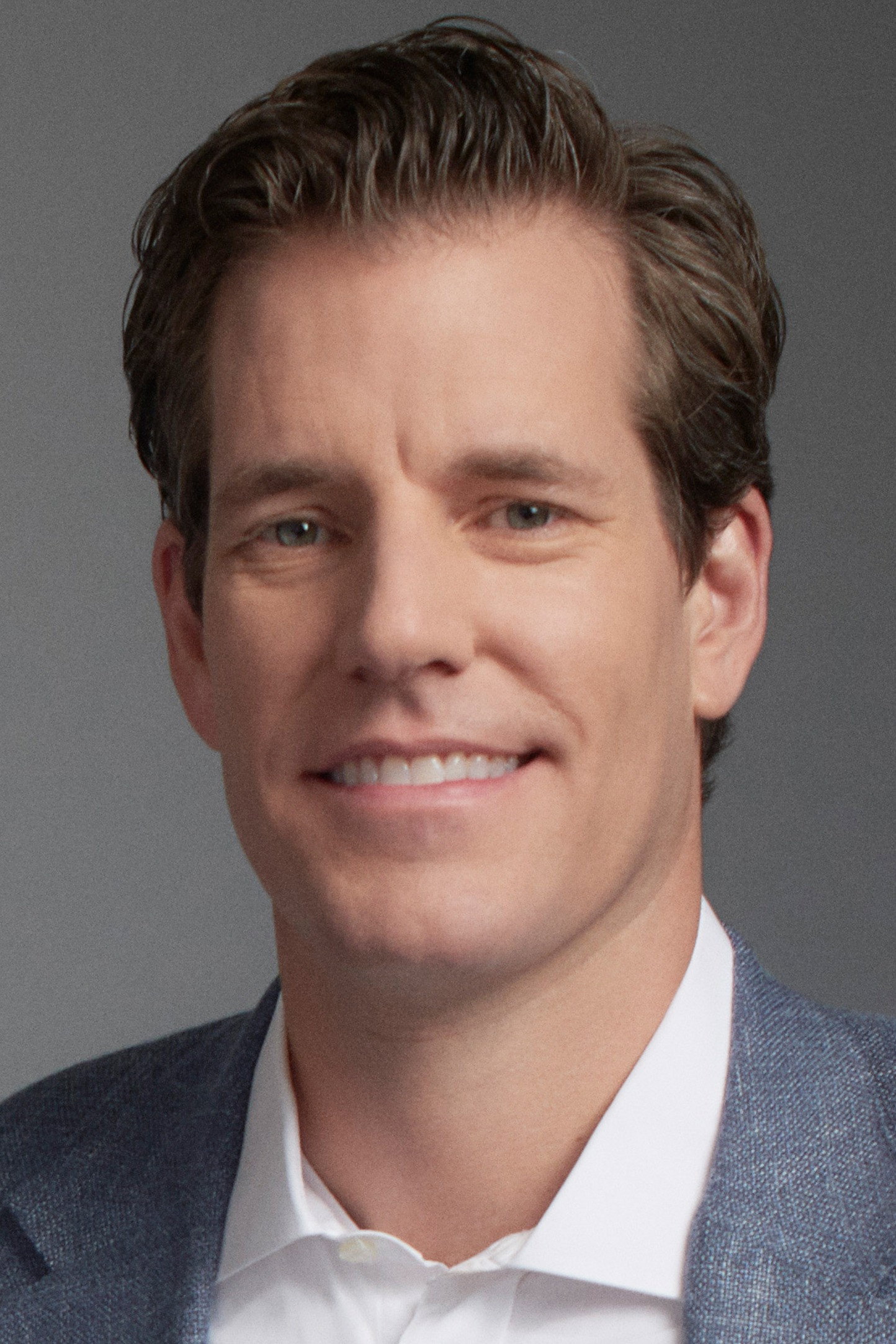 Cameron Winklevoss's poster
