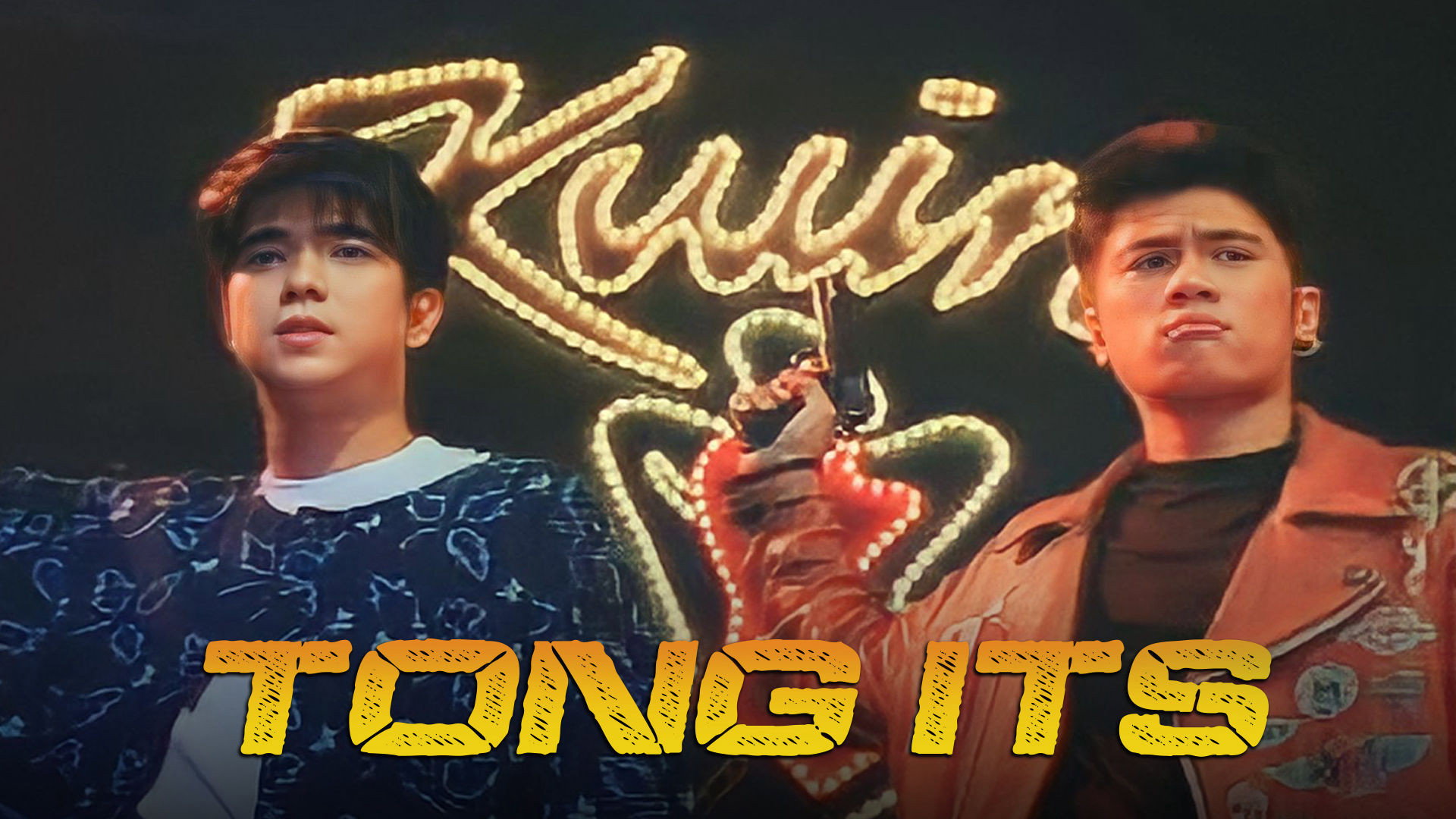 Tong-its's poster