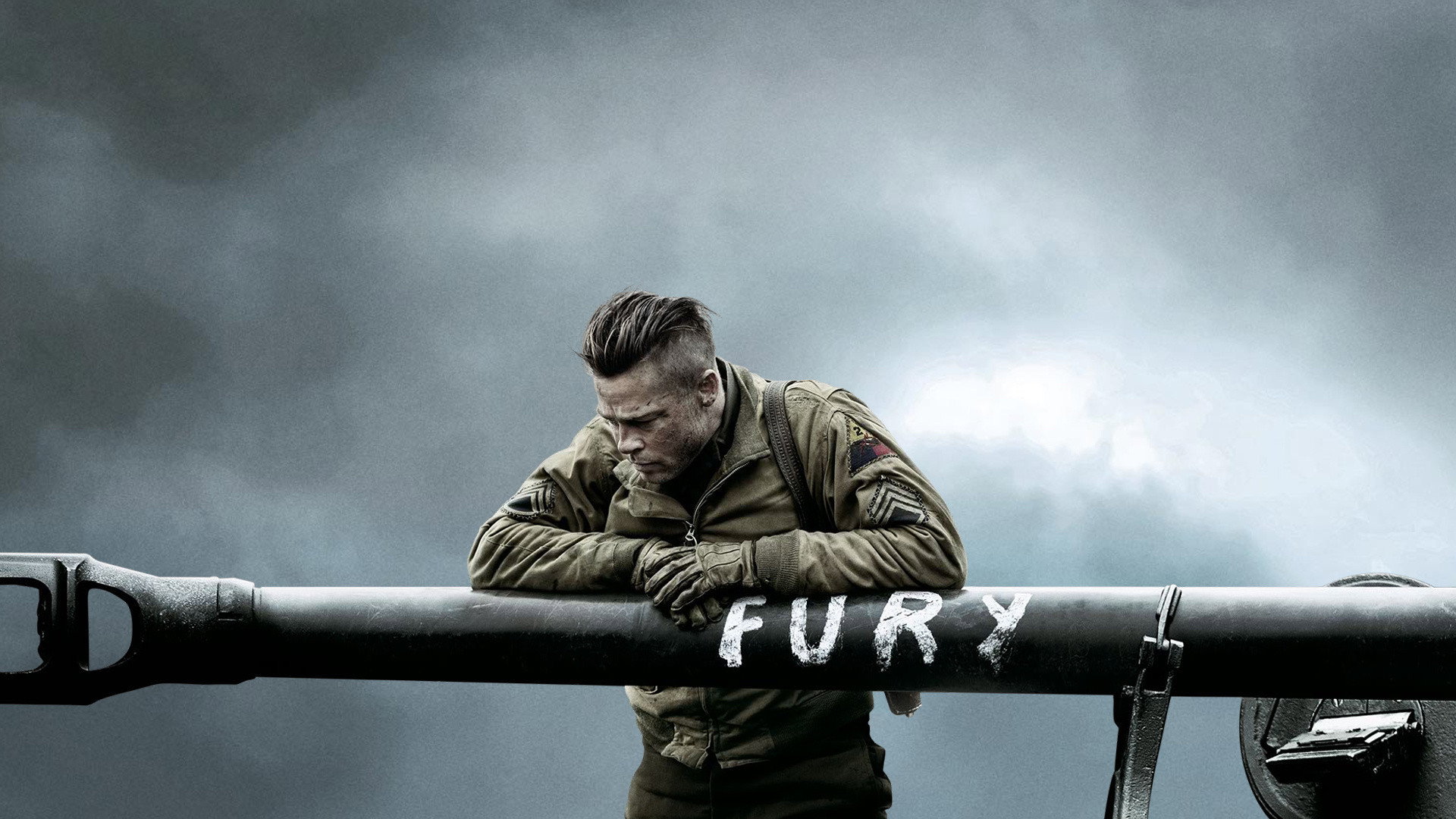 Fury's poster