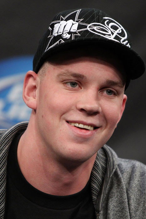 Stefan Struve's poster