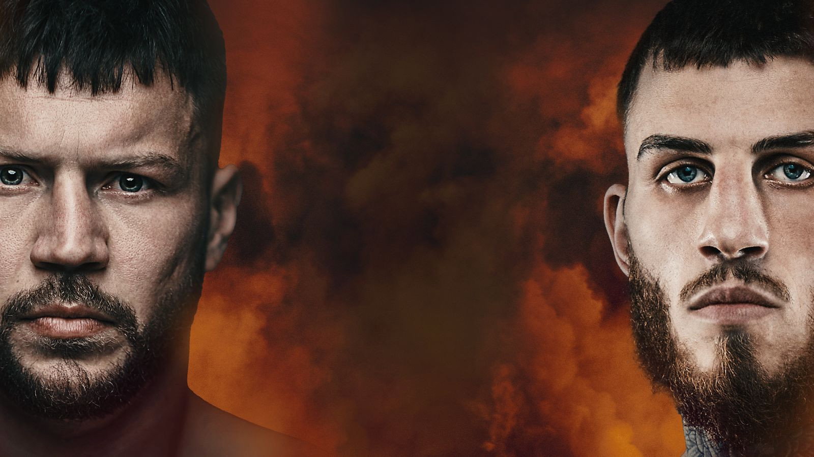 Conah Walker vs. Sam Eggington's poster