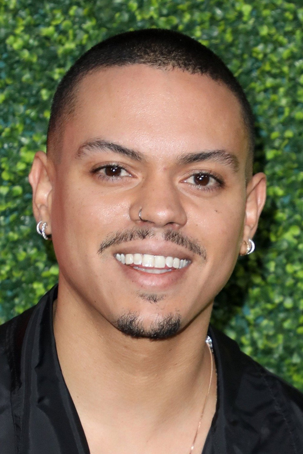 Evan Ross's poster